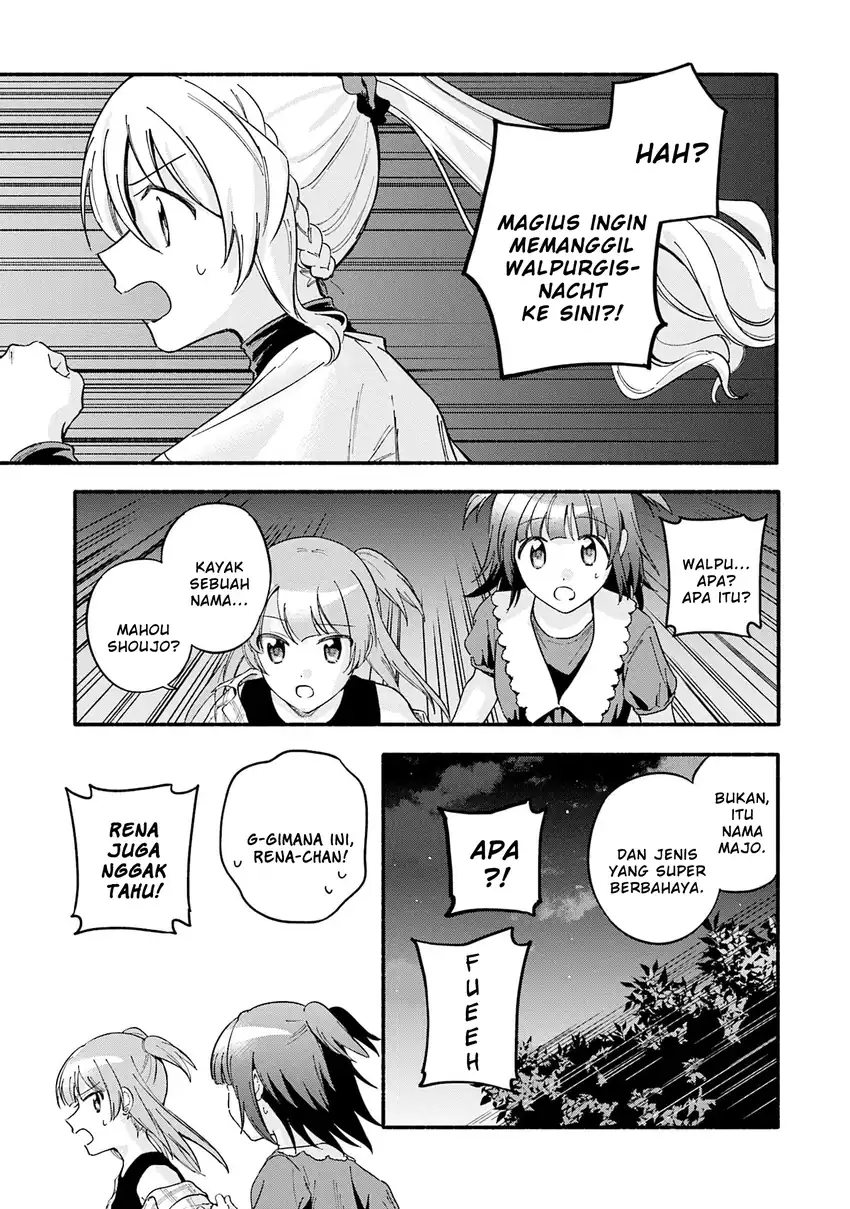 Baca Magia Record: Mahou Shoujo Madoka Magica Gaiden - Chapter 70 halaman 13