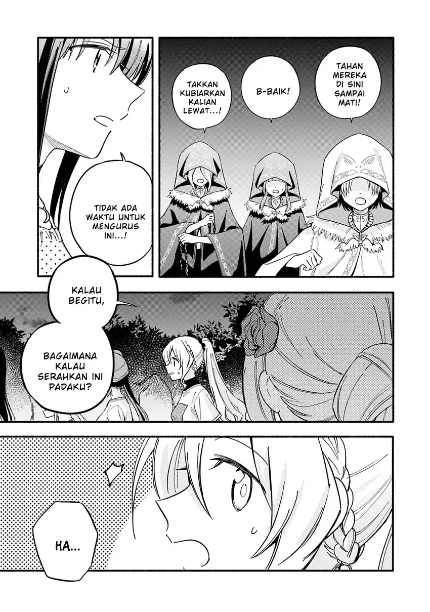 Baca Magia Record: Mahou Shoujo Madoka Magica Gaiden - Chapter 70 halaman 15