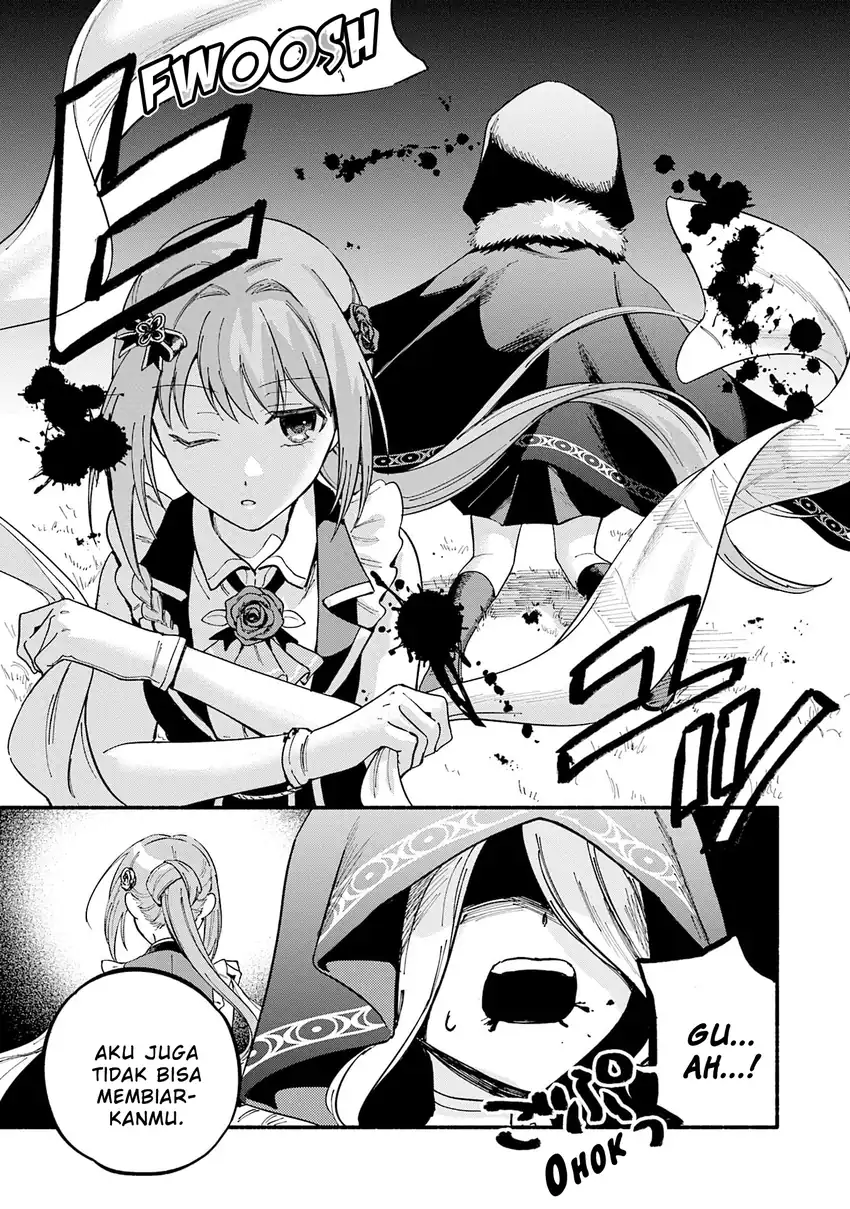 Baca Magia Record: Mahou Shoujo Madoka Magica Gaiden - Chapter 70 halaman 19