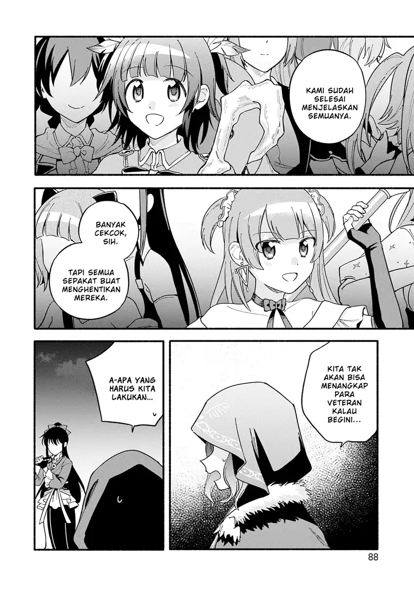 Baca Magia Record: Mahou Shoujo Madoka Magica Gaiden - Chapter 70 halaman 2