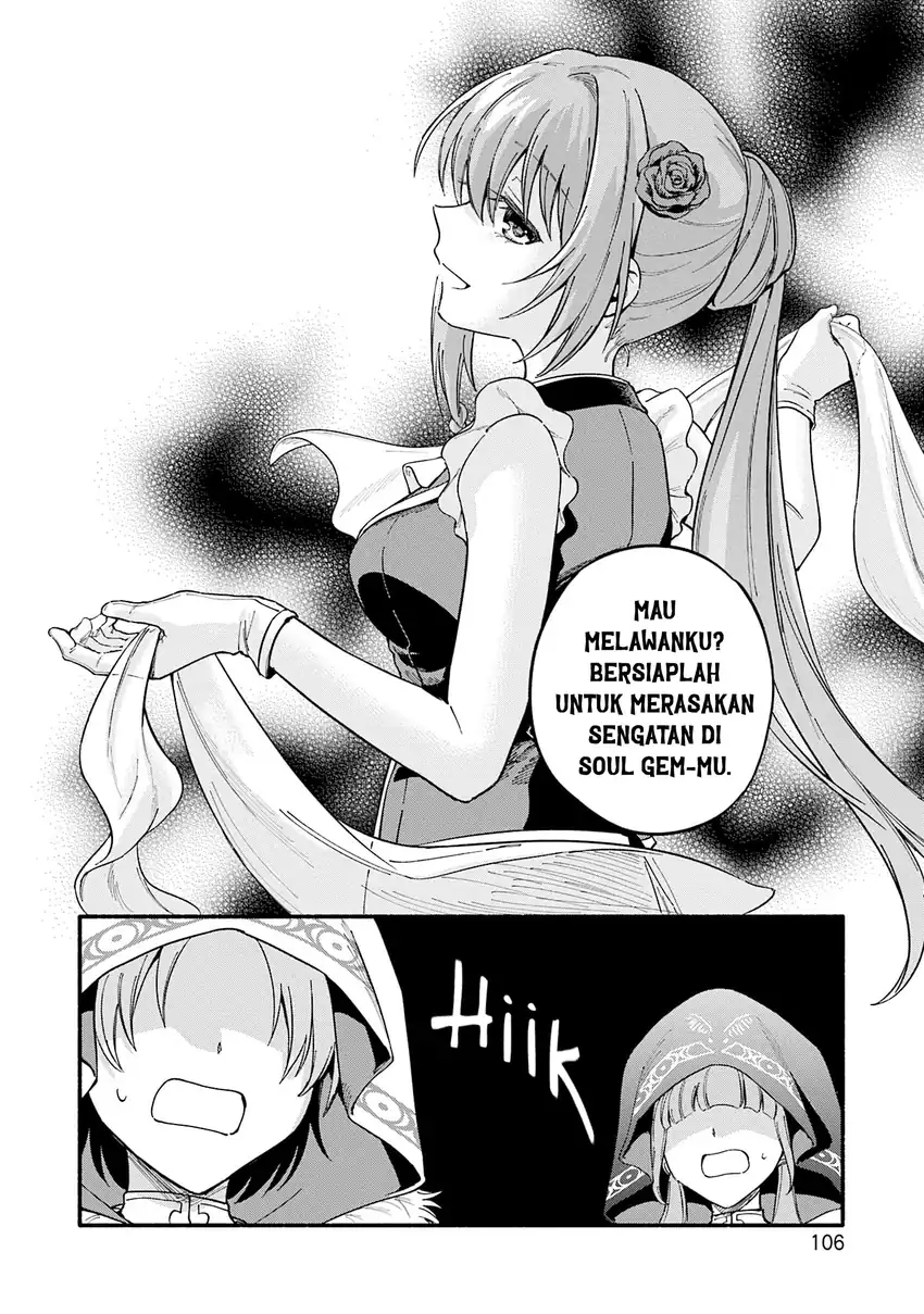 Baca Magia Record: Mahou Shoujo Madoka Magica Gaiden - Chapter 70 halaman 20