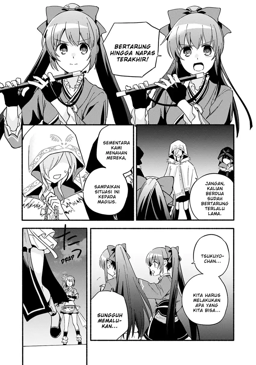 Baca Magia Record: Mahou Shoujo Madoka Magica Gaiden - Chapter 70 halaman 3