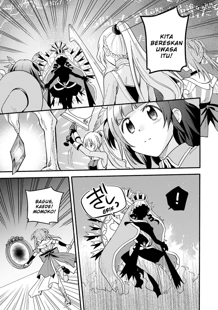 Baca Magia Record: Mahou Shoujo Madoka Magica Gaiden - Chapter 70 halaman 5