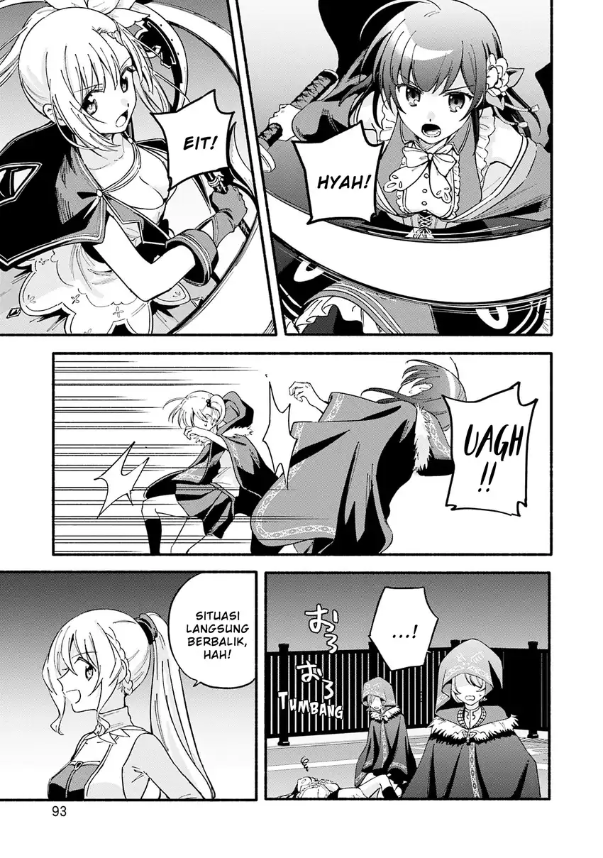 Baca Magia Record: Mahou Shoujo Madoka Magica Gaiden - Chapter 70 halaman 7