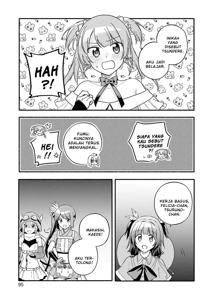 Baca Magia Record: Mahou Shoujo Madoka Magica Gaiden - Chapter 70 halaman 9