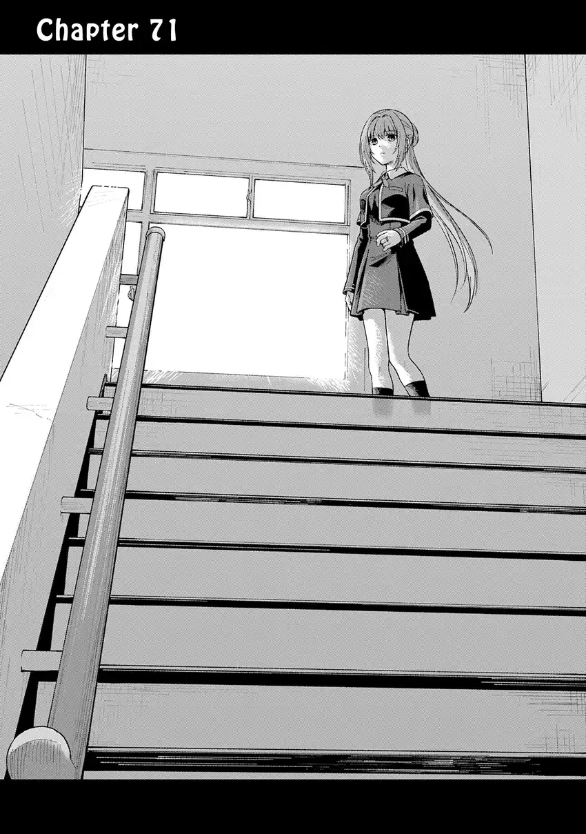 Baca Magia Record: Mahou Shoujo Madoka Magica Gaiden - Chapter 71 halaman 1