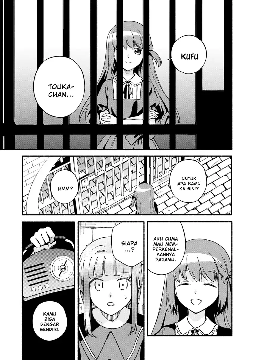 Baca Magia Record: Mahou Shoujo Madoka Magica Gaiden - Chapter 71 halaman 11