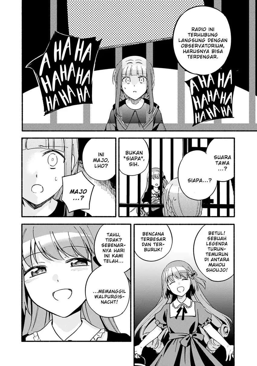 Baca Magia Record: Mahou Shoujo Madoka Magica Gaiden - Chapter 71 halaman 12