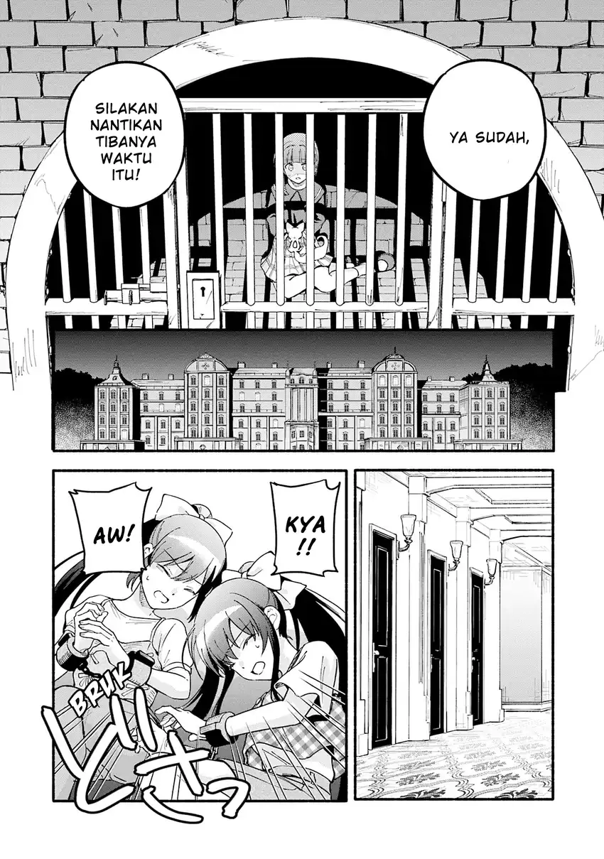 Baca Magia Record: Mahou Shoujo Madoka Magica Gaiden - Chapter 71 halaman 15