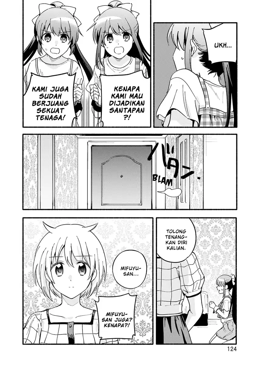 Baca Magia Record: Mahou Shoujo Madoka Magica Gaiden - Chapter 71 halaman 16