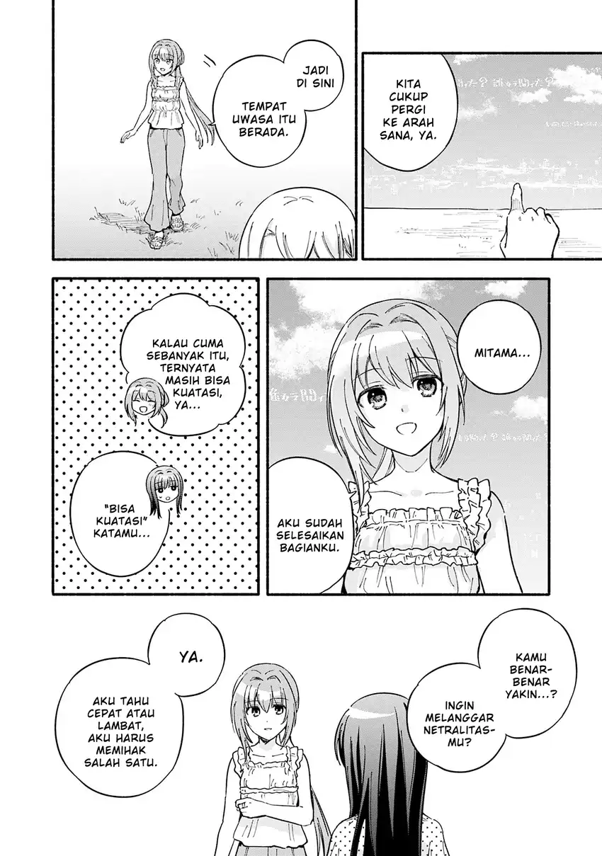 Baca Magia Record: Mahou Shoujo Madoka Magica Gaiden - Chapter 71 halaman 20