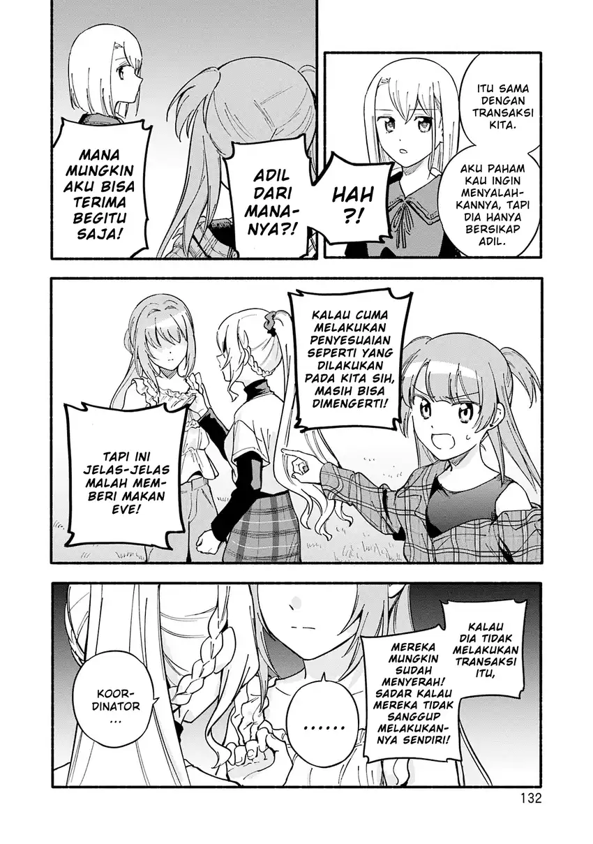 Baca Magia Record: Mahou Shoujo Madoka Magica Gaiden - Chapter 71 halaman 24