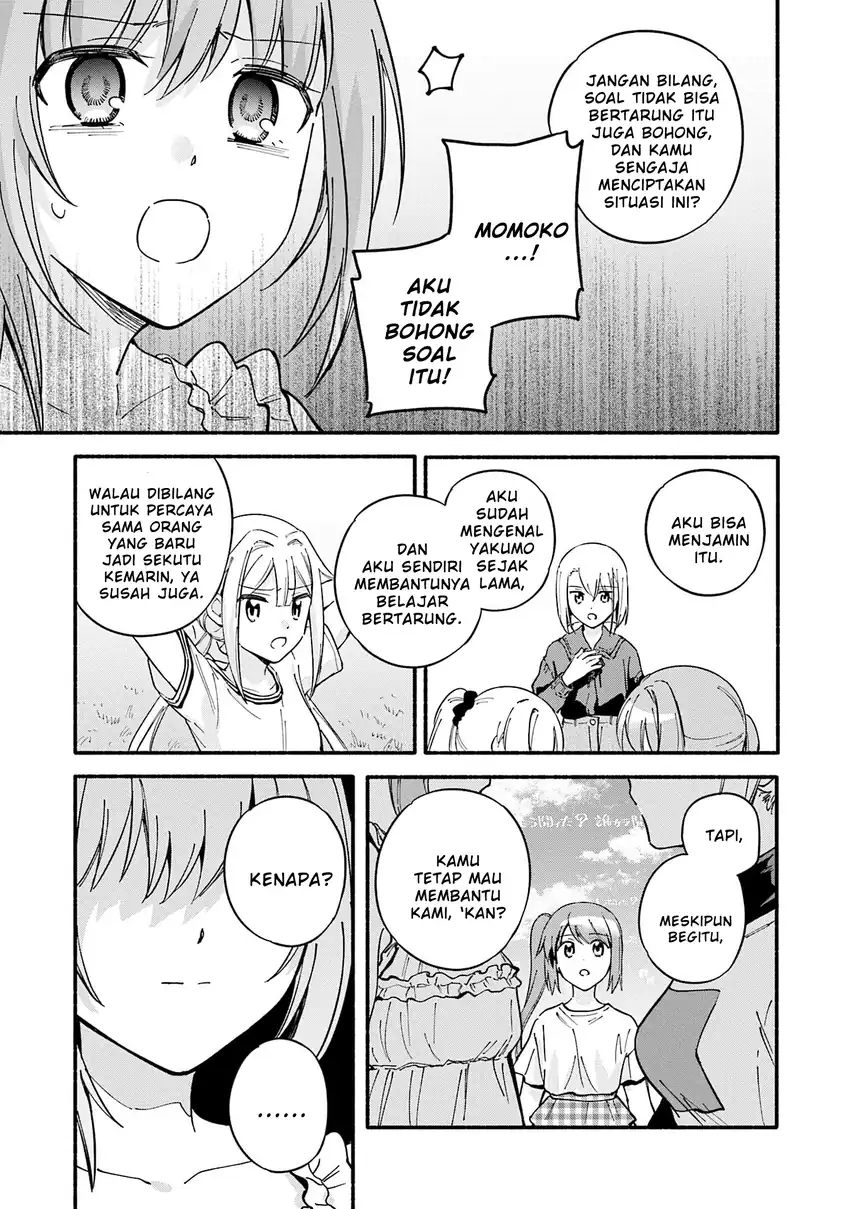 Baca Magia Record: Mahou Shoujo Madoka Magica Gaiden - Chapter 71 halaman 25