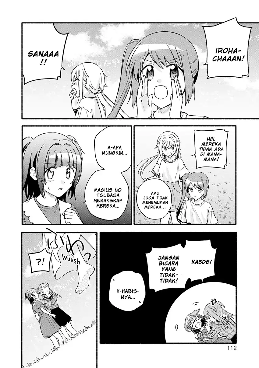 Baca Magia Record: Mahou Shoujo Madoka Magica Gaiden - Chapter 71 halaman 4