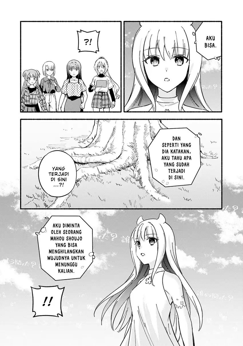 Baca Magia Record: Mahou Shoujo Madoka Magica Gaiden - Chapter 71 halaman 6