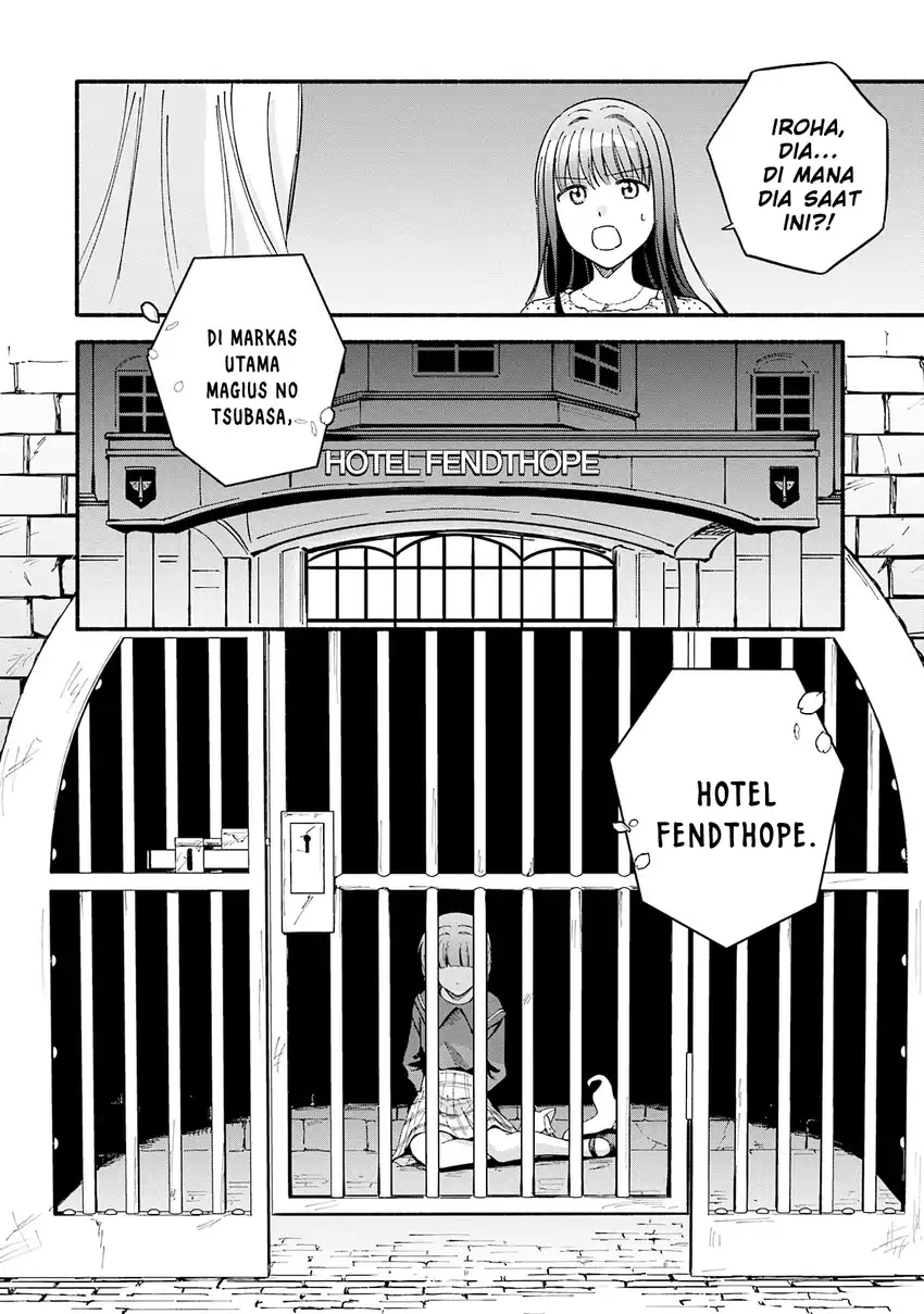 Baca Magia Record: Mahou Shoujo Madoka Magica Gaiden - Chapter 71 halaman 8