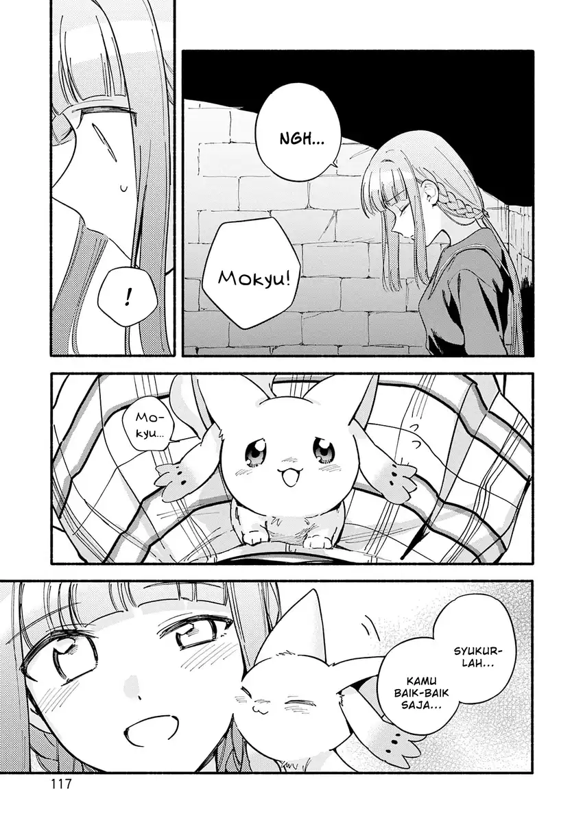 Baca Magia Record: Mahou Shoujo Madoka Magica Gaiden - Chapter 71 halaman 9