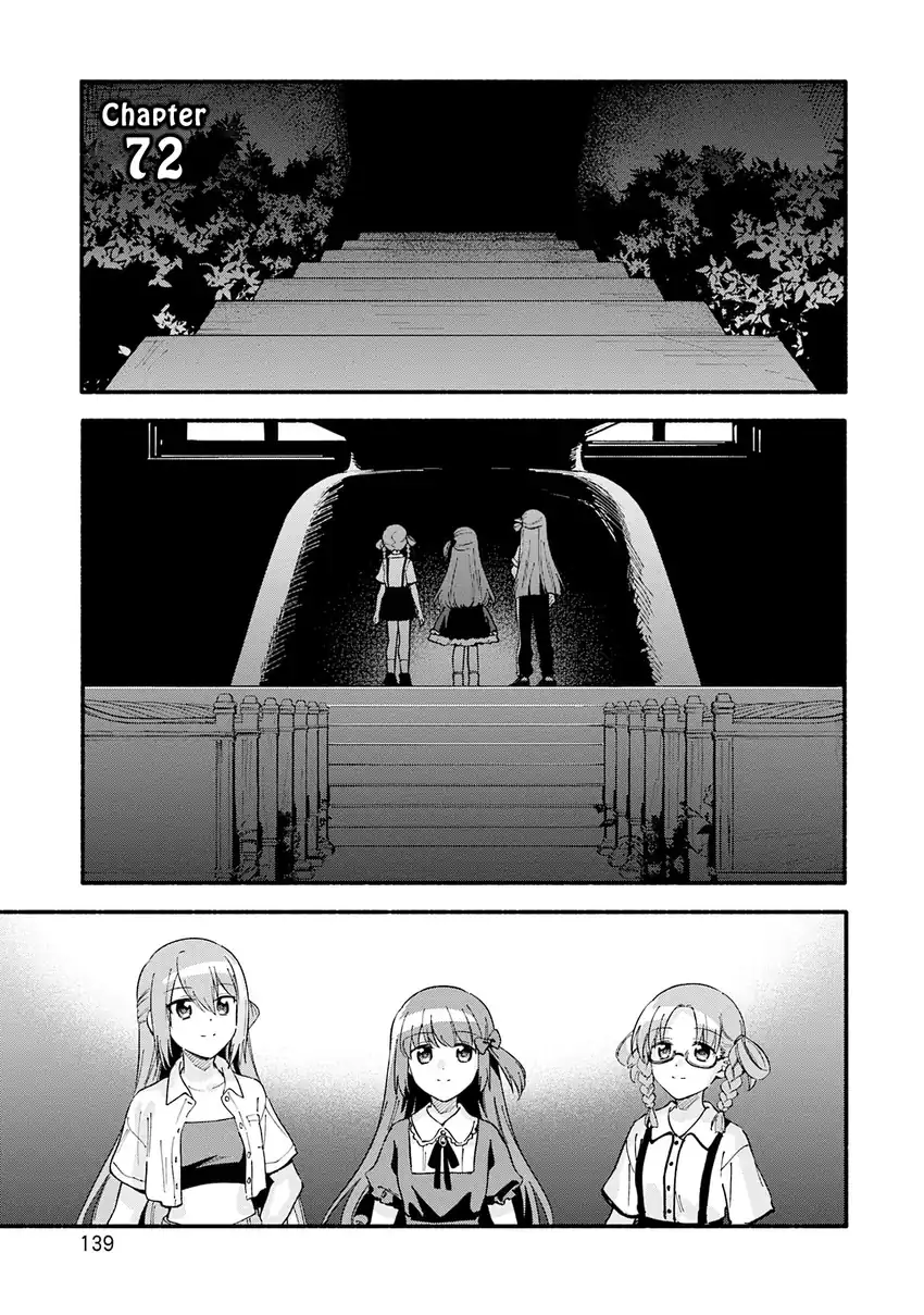 Baca Magia Record: Mahou Shoujo Madoka Magica Gaiden - Chapter 72 halaman 1