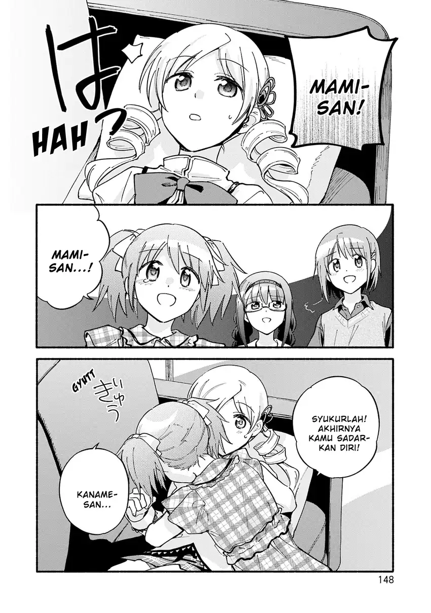 Baca Magia Record: Mahou Shoujo Madoka Magica Gaiden - Chapter 72 halaman 10