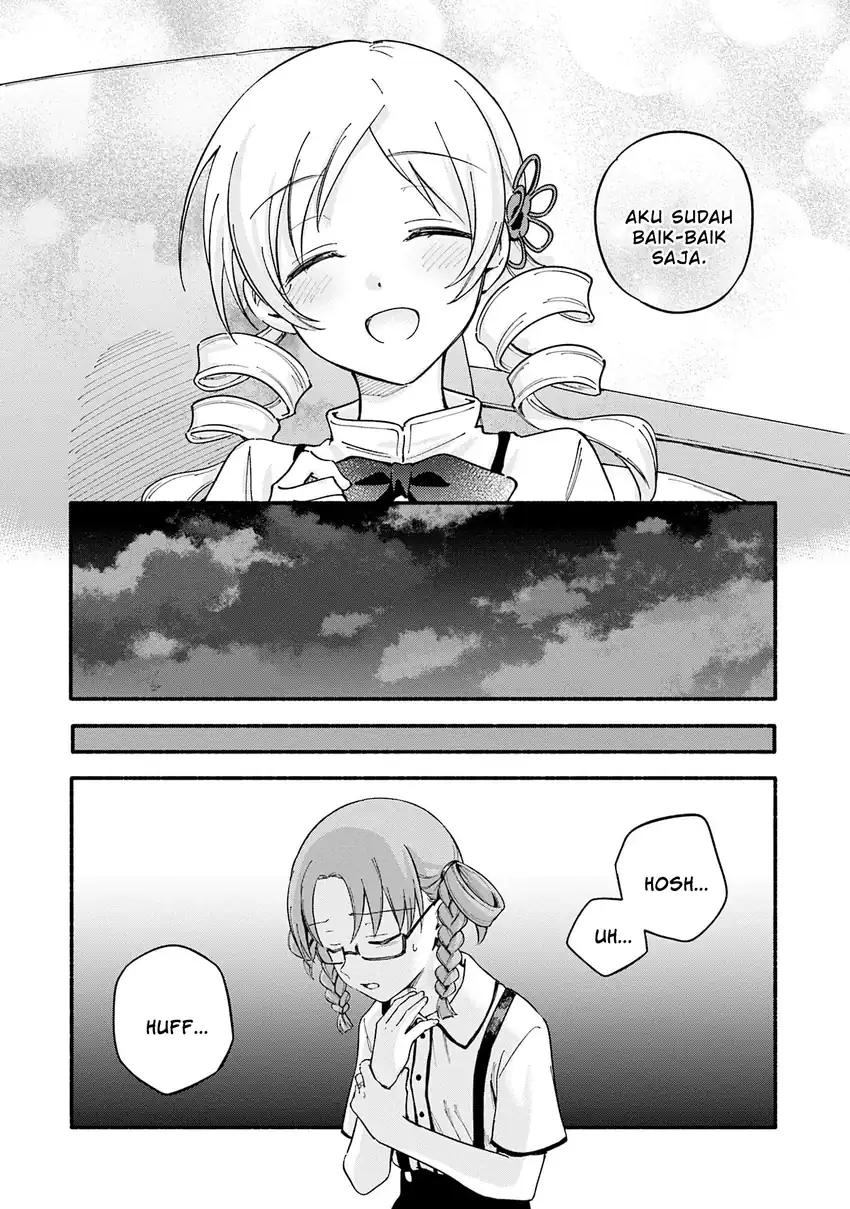 Baca Magia Record: Mahou Shoujo Madoka Magica Gaiden - Chapter 72 halaman 12