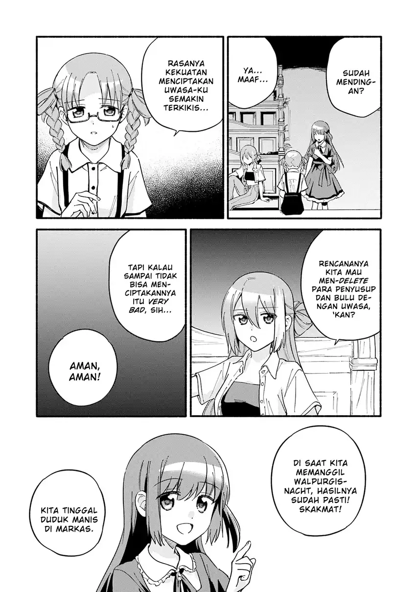 Baca Magia Record: Mahou Shoujo Madoka Magica Gaiden - Chapter 72 halaman 13