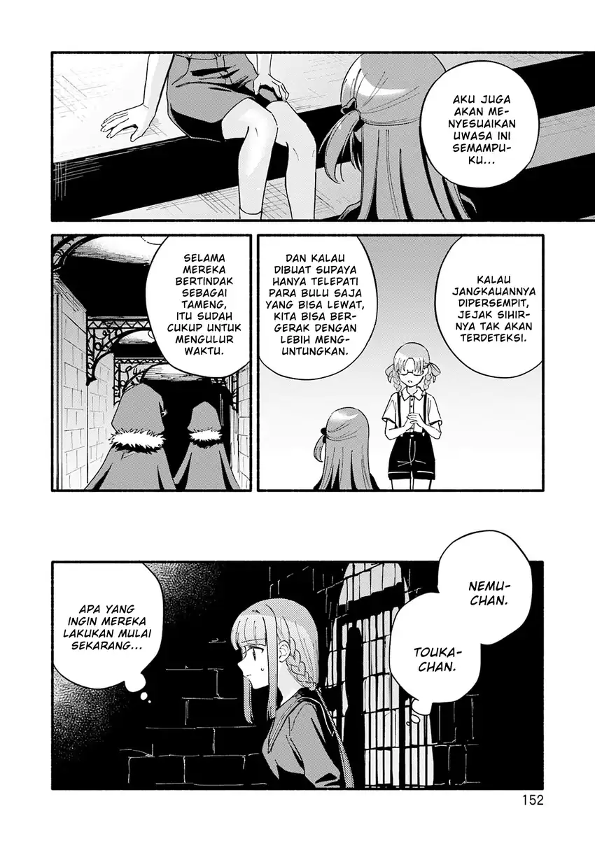 Baca Magia Record: Mahou Shoujo Madoka Magica Gaiden - Chapter 72 halaman 14
