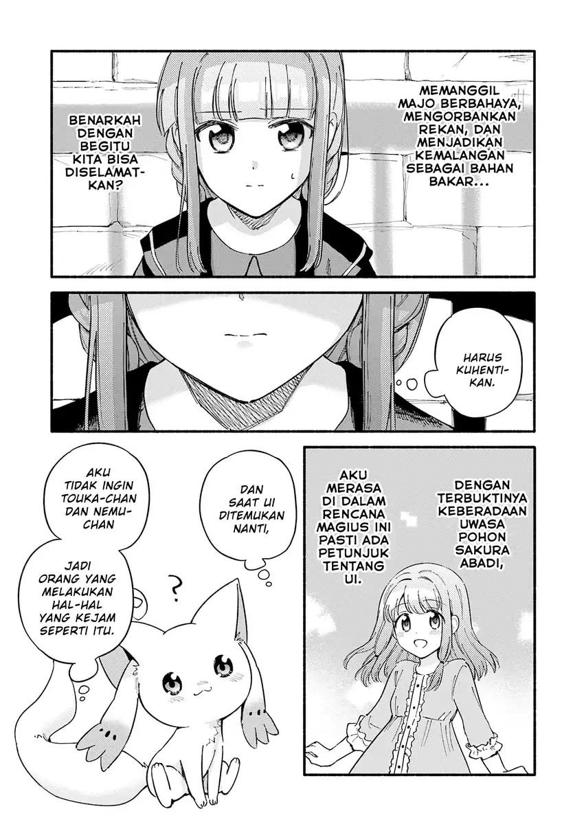 Baca Magia Record: Mahou Shoujo Madoka Magica Gaiden - Chapter 72 halaman 15
