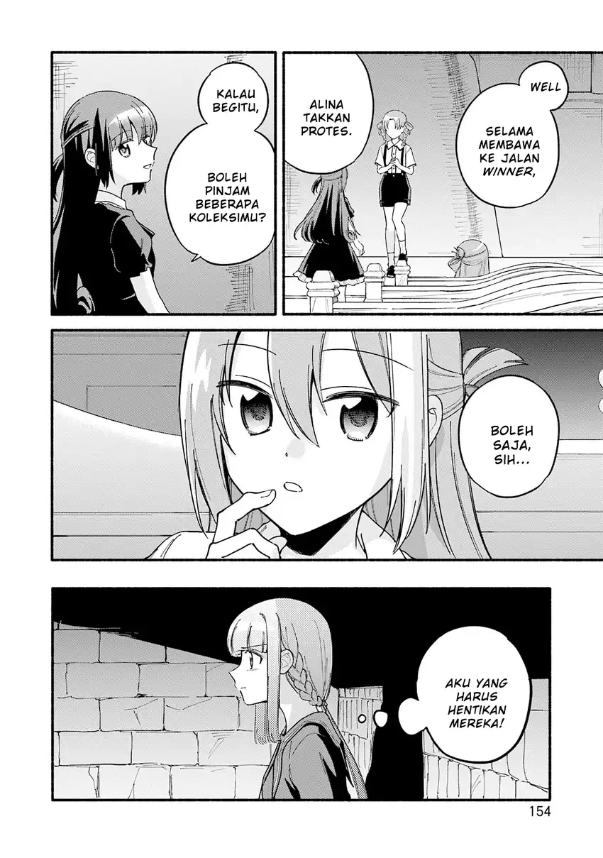 Baca Magia Record: Mahou Shoujo Madoka Magica Gaiden - Chapter 72 halaman 16