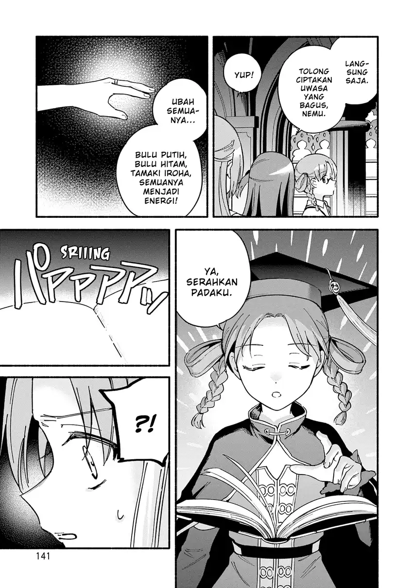 Baca Magia Record: Mahou Shoujo Madoka Magica Gaiden - Chapter 72 halaman 3