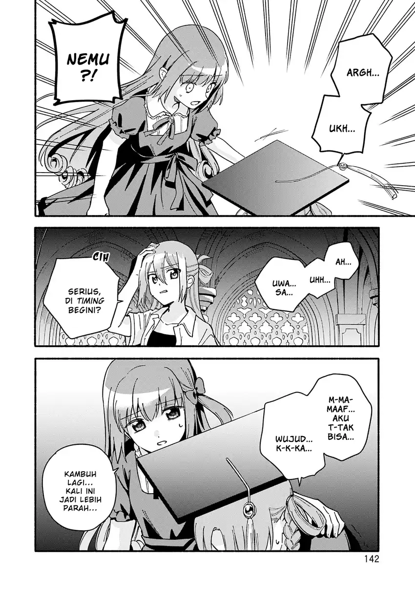 Baca Magia Record: Mahou Shoujo Madoka Magica Gaiden - Chapter 72 halaman 4