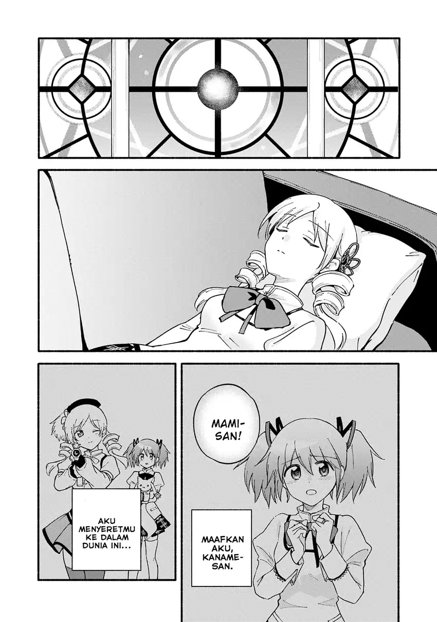 Baca Magia Record: Mahou Shoujo Madoka Magica Gaiden - Chapter 72 halaman 6