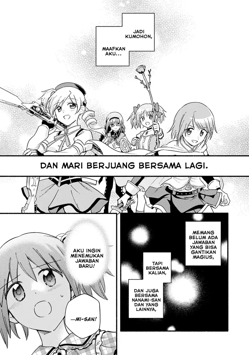 Baca Magia Record: Mahou Shoujo Madoka Magica Gaiden - Chapter 72 halaman 9