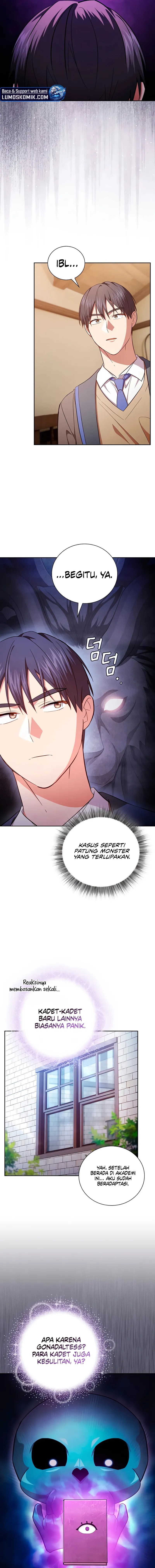 Magic Academy Survival Guide Chapter 122 page 20