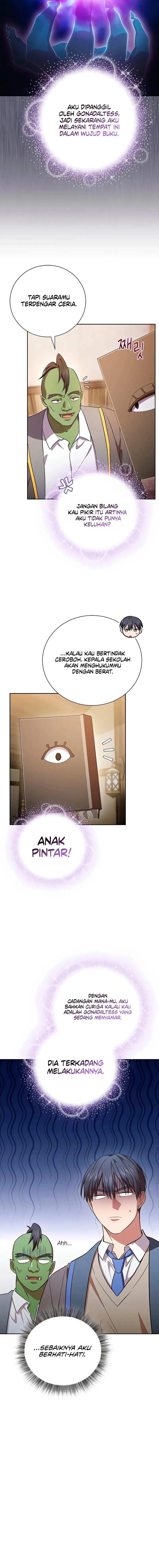 Magic Academy Survival Guide Chapter 122 page 22