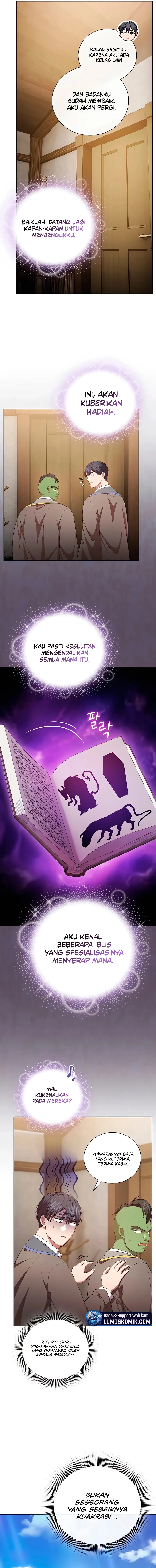 Magic Academy Survival Guide Chapter 122 page 24