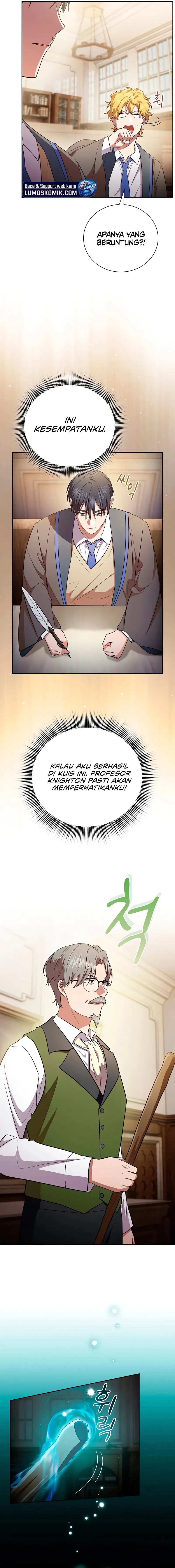 Magic Academy Survival Guide Chapter 122 page 32