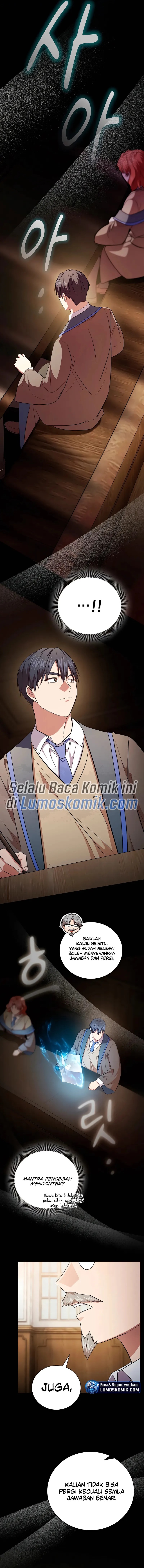 Magic Academy Survival Guide Chapter 122 page 34