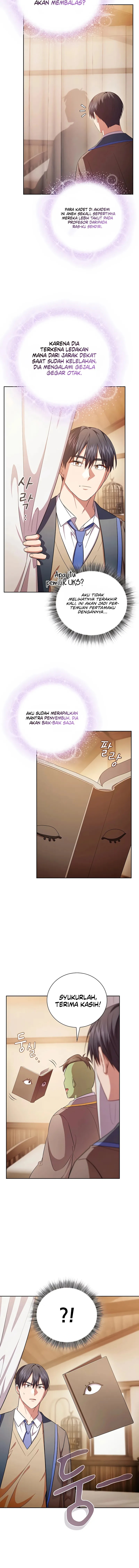 Magic Academy Survival Guide Chapter 122 page 16
