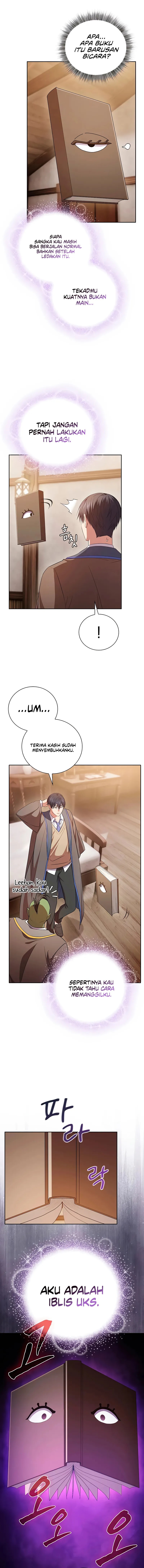 Magic Academy Survival Guide Chapter 122 page 18