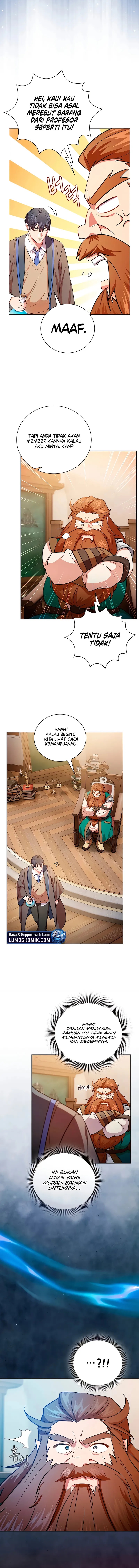 Magic Academy Survival Guide Chapter 123 page 24