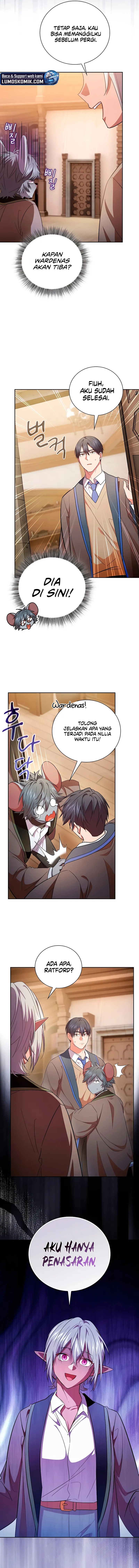 Magic Academy Survival Guide Chapter 123 page 28