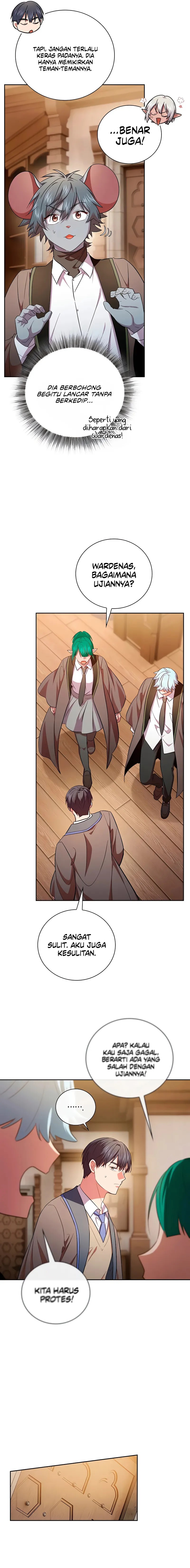 Magic Academy Survival Guide Chapter 123 page 32