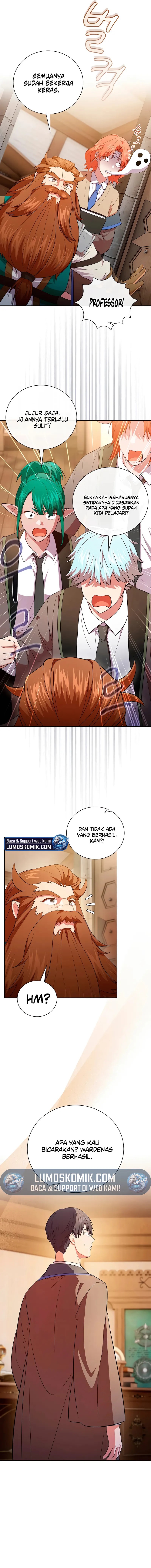 Magic Academy Survival Guide Chapter 123 page 34