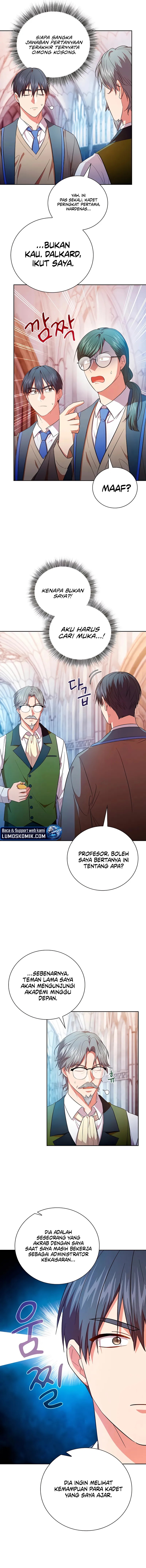 Magic Academy Survival Guide Chapter 123 page 6