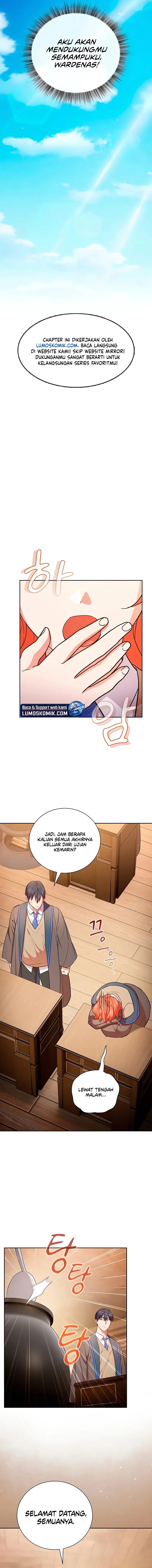 Magic Academy Survival Guide Chapter 123 page 12