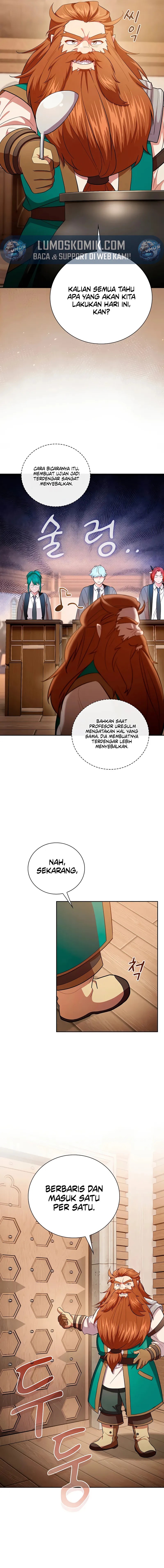 Magic Academy Survival Guide Chapter 123 page 14