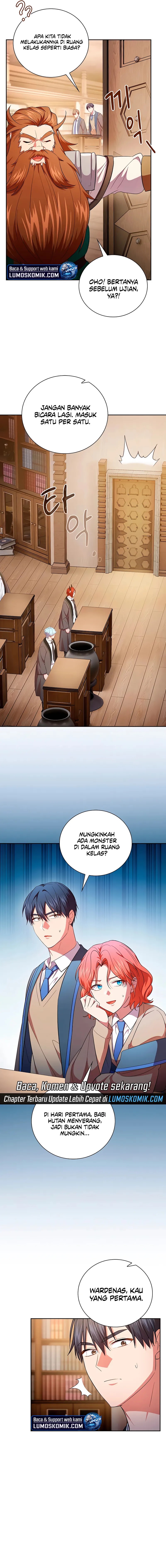 Magic Academy Survival Guide Chapter 123 page 16