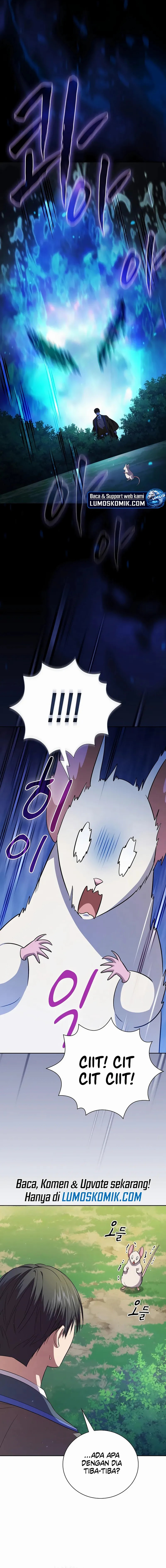 Magic Academy Survival Guide Chapter 124 page 26