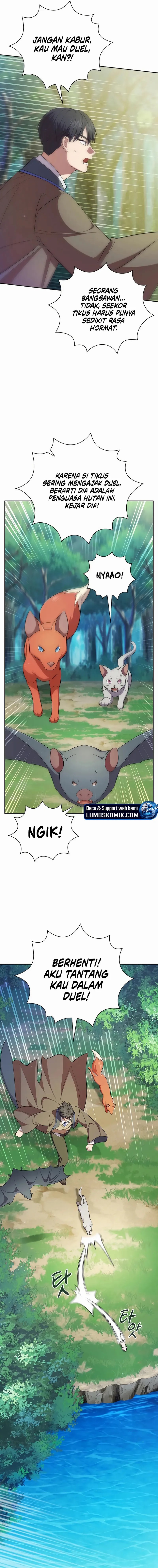 Magic Academy Survival Guide Chapter 124 page 30