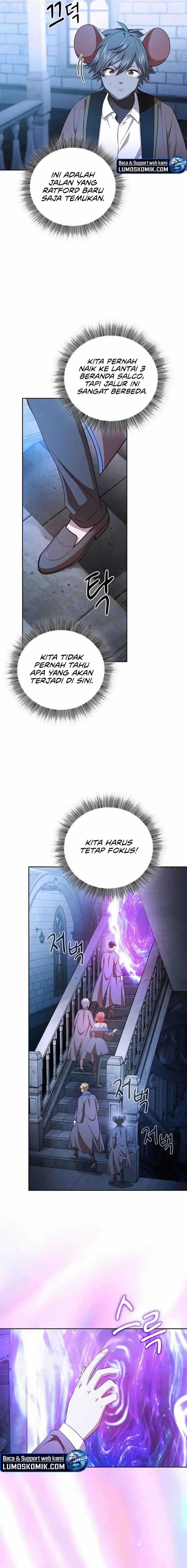 Magic Academy Survival Guide Chapter 124 page 12